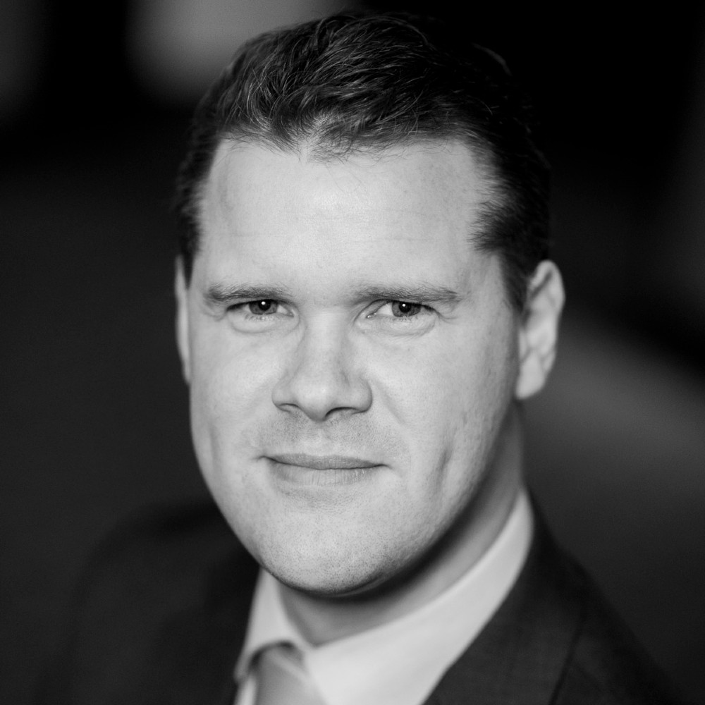 Björn Karlsson, stiftelsekonsult och grundare av STIFTELSEMATCH